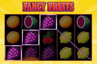 Veras Fancy Fruits - Screenshot